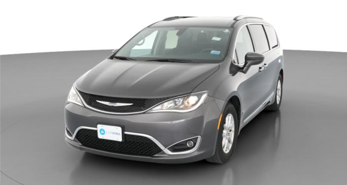 Thumbnail: 2020 Chrysler Pacifica - 1