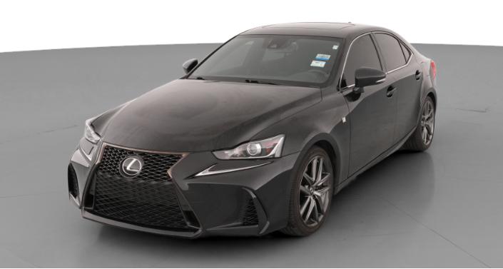 Thumbnail: 2020 Lexus IS - 1