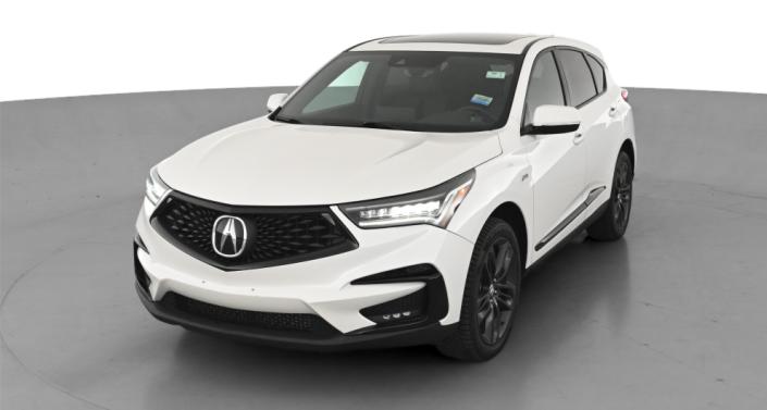 Thumbnail: 2021 Acura RDX - 1