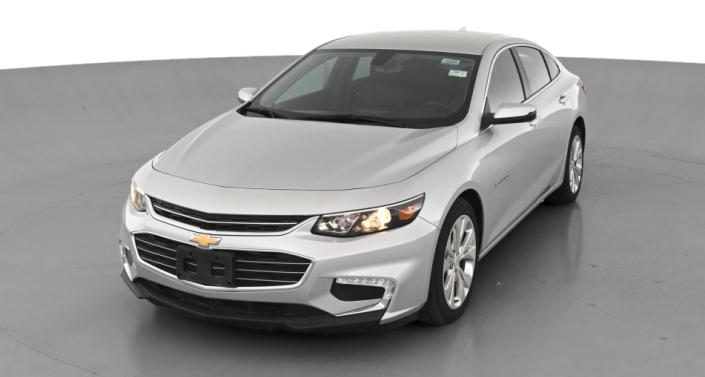 Thumbnail: 2018 Chevrolet Malibu - 1