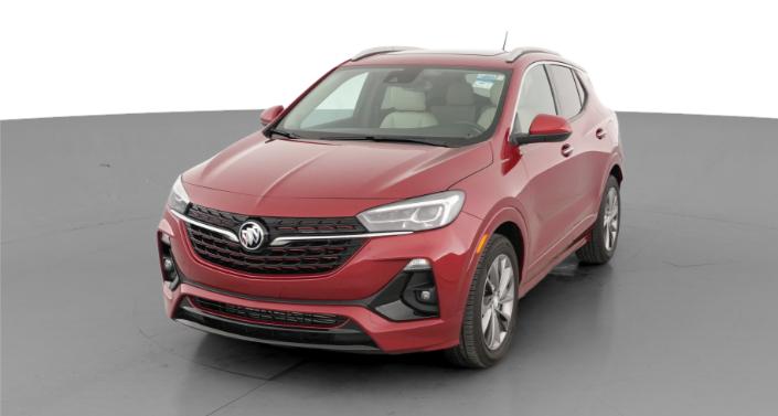 Thumbnail: 2021 Buick Encore GX - 1
