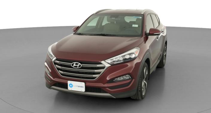Thumbnail: 2016 Hyundai Tucson - 1