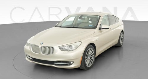 2010 BMW 5 Series