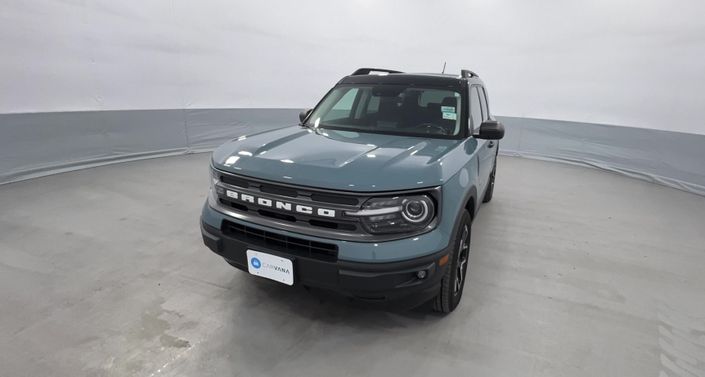Thumbnail: 2021 Ford Bronco Sport - 1