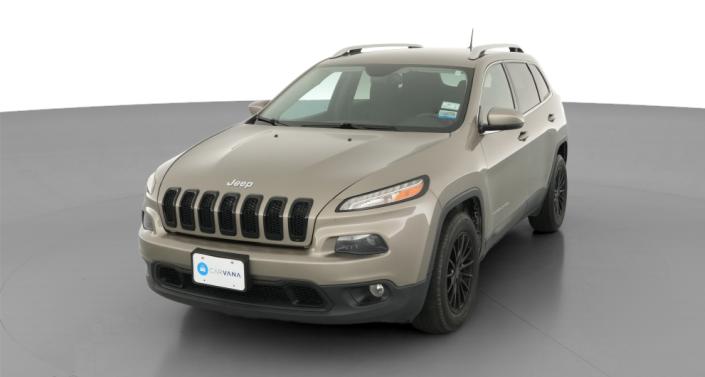 Thumbnail: 2016 Jeep Cherokee - 1