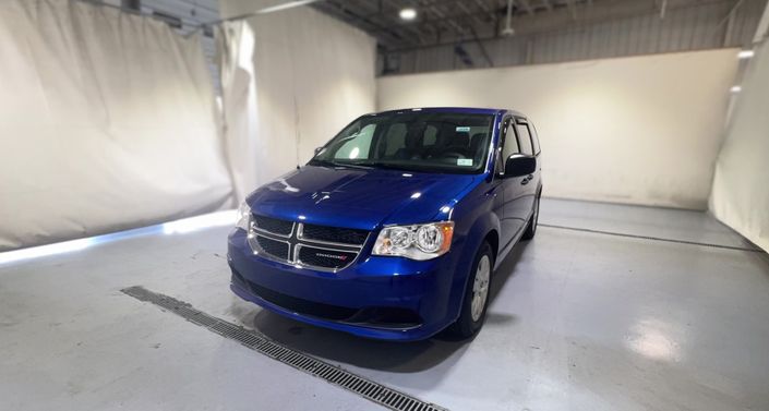 Thumbnail: 2020 Dodge Grand Caravan - 1