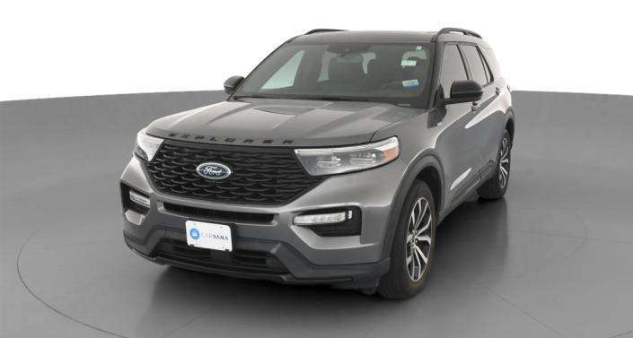 Thumbnail: 2022 Ford Explorer - 1