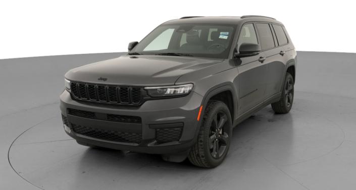 Thumbnail: 2022 Jeep Grand Cherokee L - 1