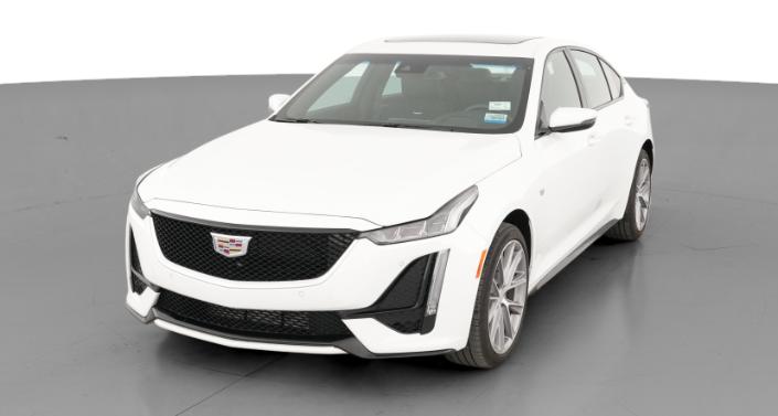 Thumbnail: 2024 Cadillac CT5 - 1