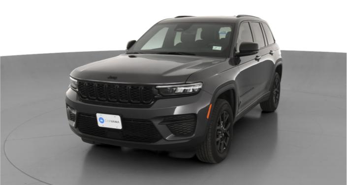 Thumbnail: 2024 Jeep Grand Cherokee - 1