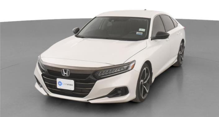 Thumbnail: 2021 Honda Accord - 1