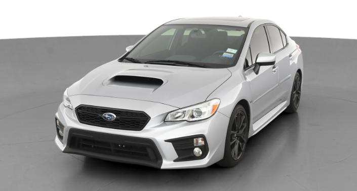 Thumbnail: 2021 Subaru WRX - 1