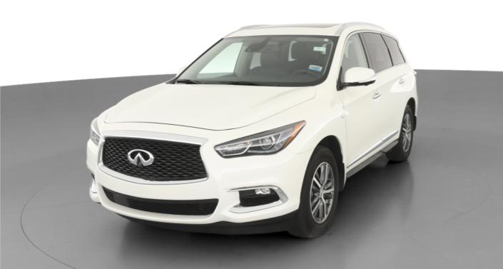 2019 INFINITI QX60 Luxe -
                  Rocklin, CA