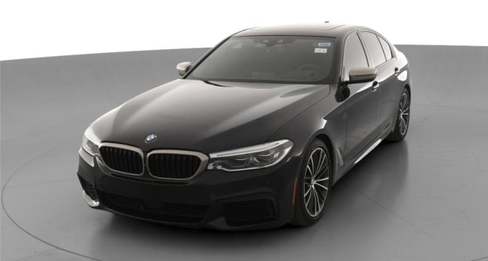 Thumbnail: 2018 BMW 5 Series - 1
