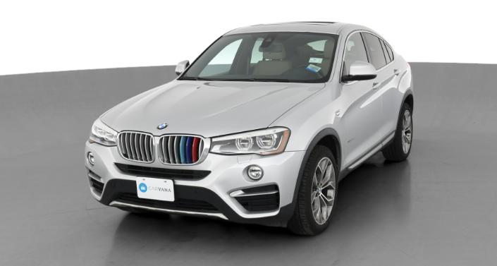 Thumbnail: 2018 BMW X4 - 1