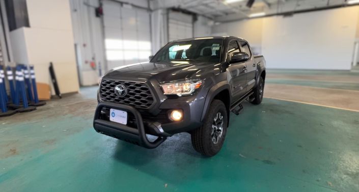 Thumbnail: 2023 Toyota Tacoma - 1