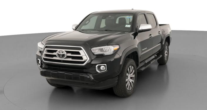 Thumbnail: 2022 Toyota Tacoma - 1