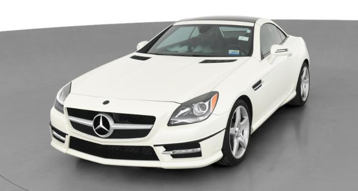 Thumbnail: 2013 Mercedes-Benz SLK - 1
