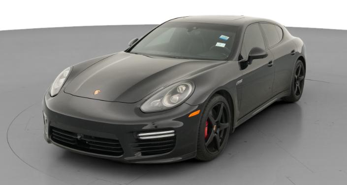 Thumbnail: 2014 Porsche Panamera - 1