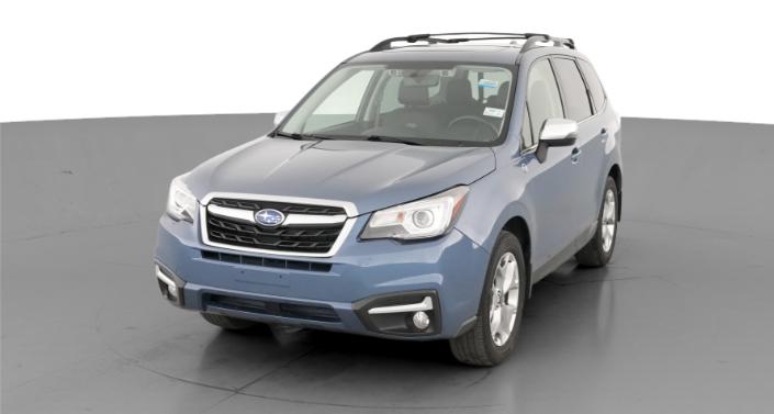 Thumbnail: 2018 Subaru Forester - 1