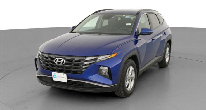 Thumbnail: 2022 Hyundai Tucson - 1