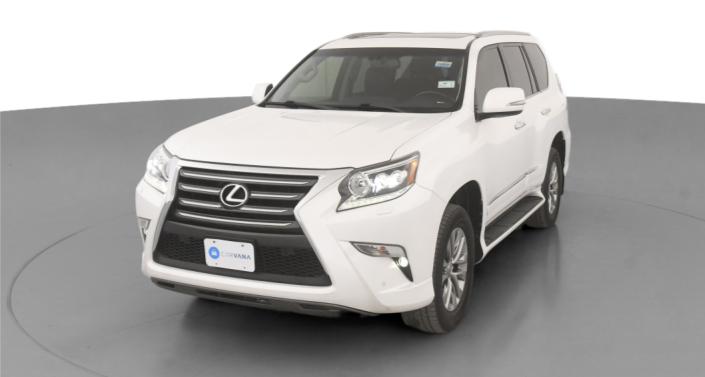 Thumbnail: 2018 Lexus GX - 1