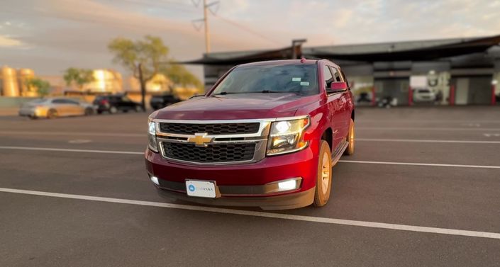 Thumbnail: 2019 Chevrolet Tahoe - 1