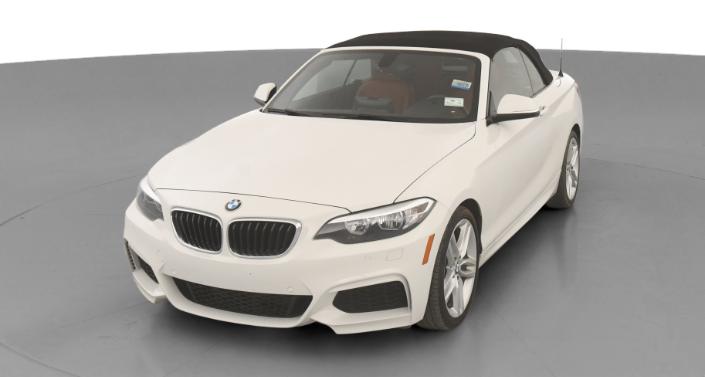 Thumbnail: 2016 BMW 2 Series - 1