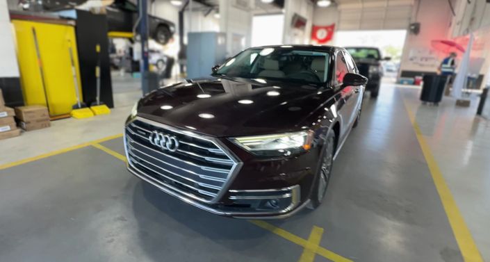 2021 Audi A8 L -
                  Tempe, AZ