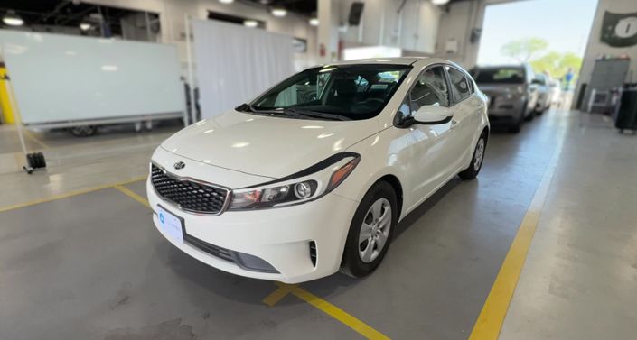 Thumbnail: 2017 Kia Forte - 1