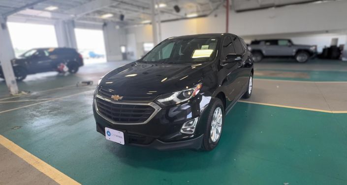 Thumbnail: 2021 Chevrolet Equinox - 1