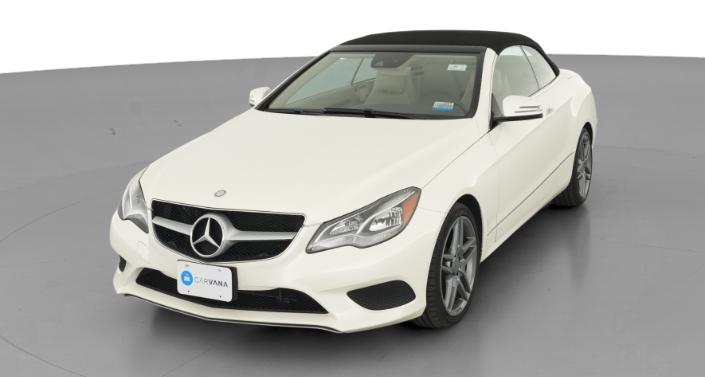 Thumbnail: 2014 Mercedes-Benz E-Class - 1