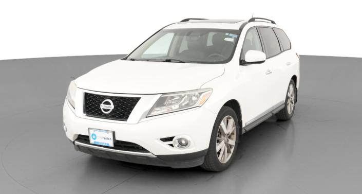 Thumbnail: 2014 Nissan Pathfinder - 1