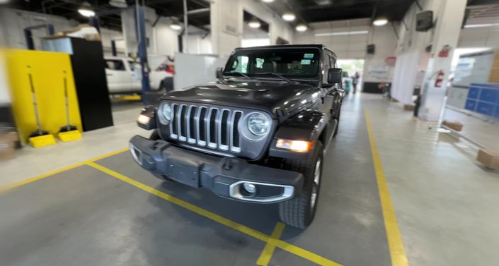 Thumbnail: 2020 Jeep Wrangler - 1