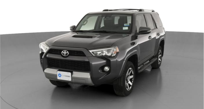Thumbnail: 2018 Toyota 4Runner - 1