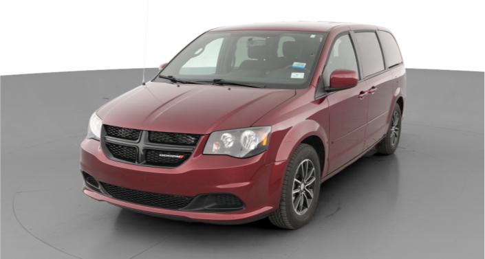 Thumbnail: 2017 Dodge Grand Caravan - 1