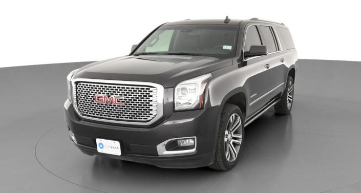 Thumbnail: 2017 GMC Yukon XL - 1