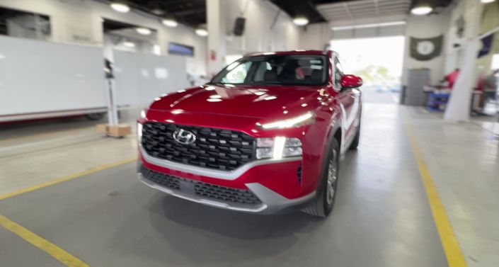 Thumbnail: 2023 Hyundai Santa Fe - 1