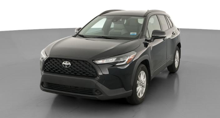 Thumbnail: 2022 Toyota Corolla Cross - 1