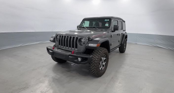 Thumbnail: 2022 Jeep Wrangler - 1