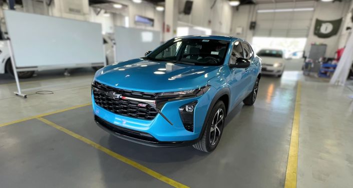 Thumbnail: 2025 Chevrolet Trax - 1