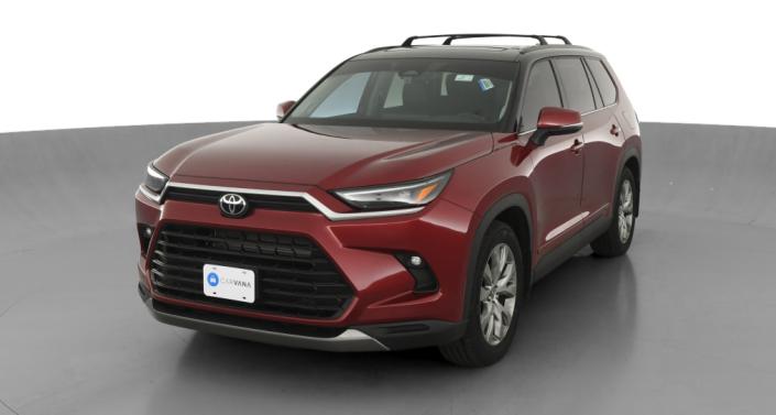 Thumbnail: 2024 Toyota Grand Highlander - 1