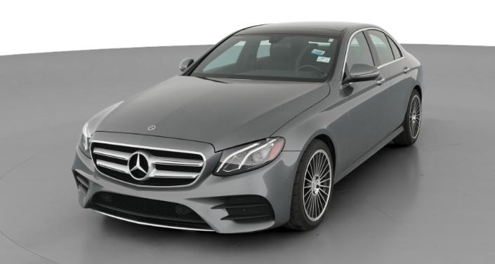 Thumbnail: 2018 Mercedes-Benz E-Class - 1