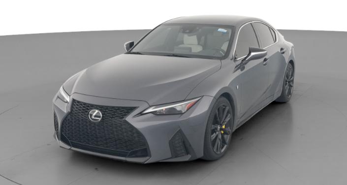 Thumbnail: 2021 Lexus IS - 1