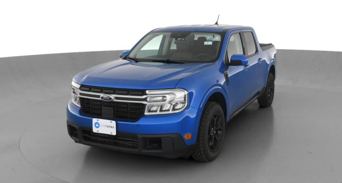 Thumbnail: 2022 Ford Maverick - 1