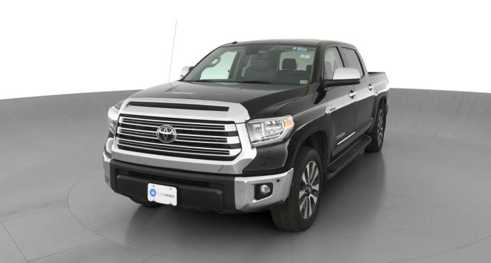 Thumbnail: 2019 Toyota Tundra - 1
