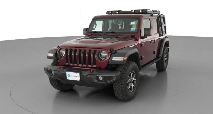 Thumbnail: 2021 Jeep Wrangler - 1