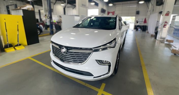 Thumbnail: 2024 Buick Enclave - 1