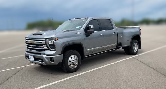Thumbnail: 2024 Chevrolet Silverado 3500 - 1
