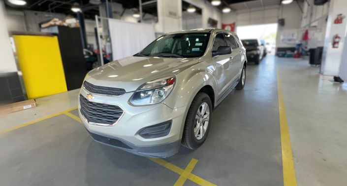 Thumbnail: 2016 Chevrolet Equinox - 1